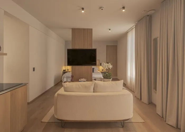Apartamento Casa Pilar - The Loft