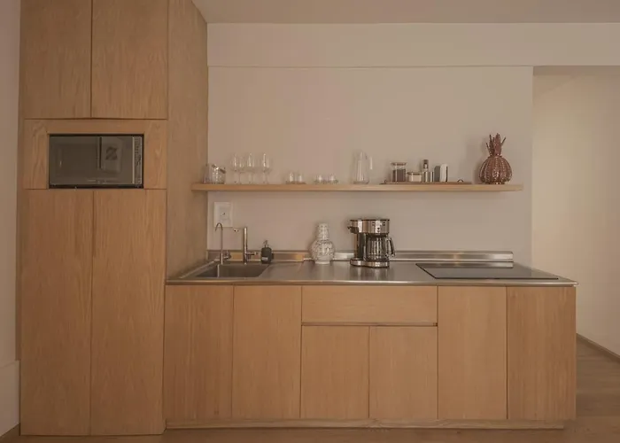 Casa Pilar - The Loft Apartamento *